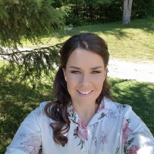 Meet your Posher, Katie